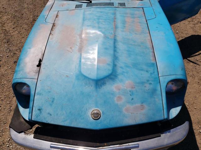 GHLS30038883 - 1976 DATSUN 280Z 2+2 BLUE photo 7