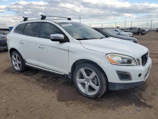 YV4902DZ5C2297378 - 2012 VOLVO XC60 T6 WHITE photo 1