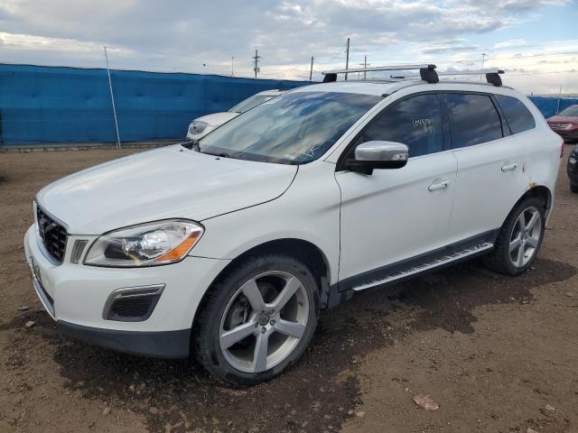 YV4902DZ5C2297378 - 2012 VOLVO XC60 T6 WHITE photo 2