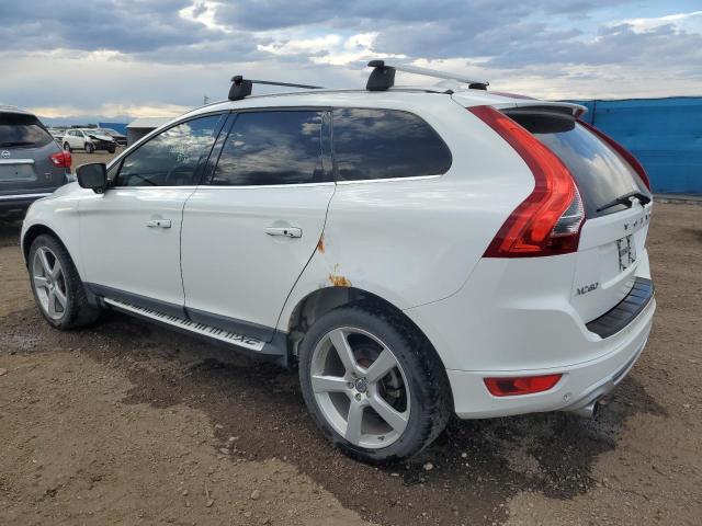 YV4902DZ5C2297378 - 2012 VOLVO XC60 T6 WHITE photo 3