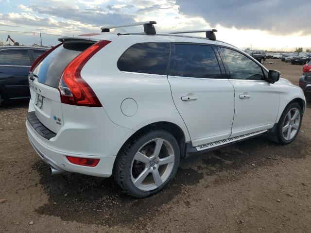 YV4902DZ5C2297378 - 2012 VOLVO XC60 T6 WHITE photo 4