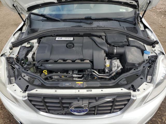 YV4902DZ5C2297378 - 2012 VOLVO XC60 T6 WHITE photo 7