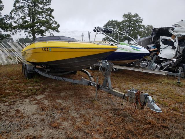 CHK36492J788 - 1988 CHECKER BOAT YELLOW photo 1