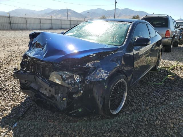 JTKDE177970178746 - 2007 TOYOTA SCION TC ლურჯი ფოტო 2