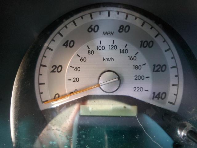 JTKDE177970178746 - 2007 TOYOTA SCION TC ლურჯი ფოტო 8