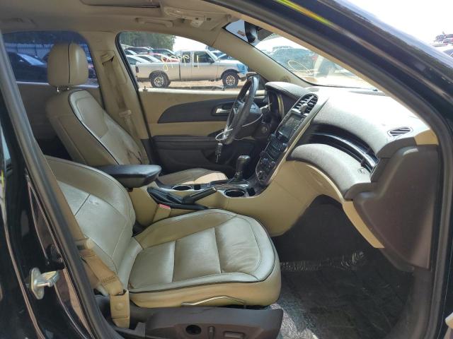 1G11E5SA1GU113931 - 2016 CHEVROLET MALIBU LIM 黑色 照片 5