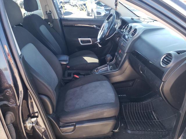 3GNAL2EKXES605295 - 2014 CHEVROLET CAPTIVA LS 蓝色 照片 5