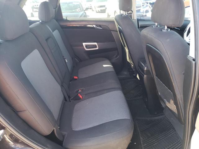 3GNAL2EKXES605295 - 2014 CHEVROLET CAPTIVA LS 蓝色 照片 6