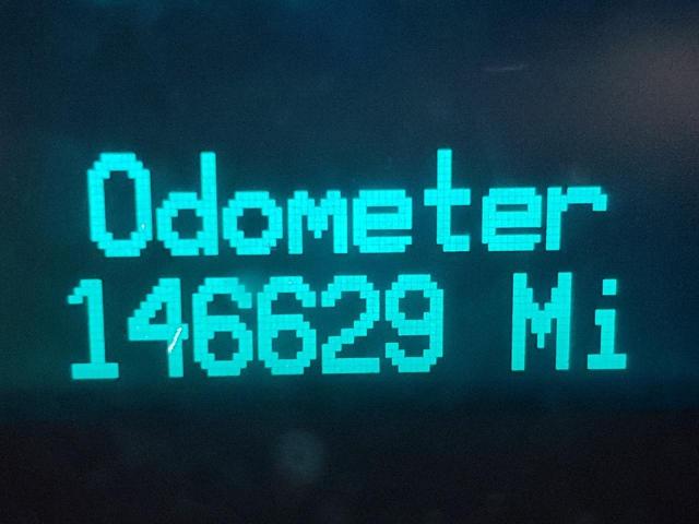 3GNAL2EKXES605295 - 2014 CHEVROLET CAPTIVA LS 蓝色 照片 8