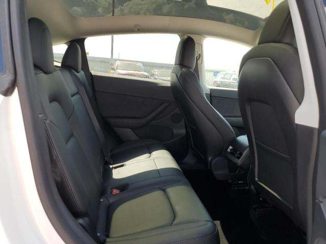 5YJYGDEE4MF186286 - 2021 TESLA MODEL Y أبيض صورة 6