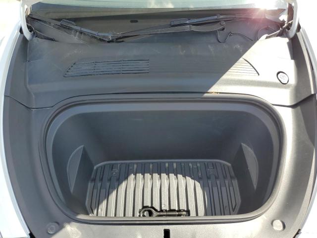 5YJYGDEE4MF186286 - 2021 TESLA MODEL Y أبيض صورة 7
