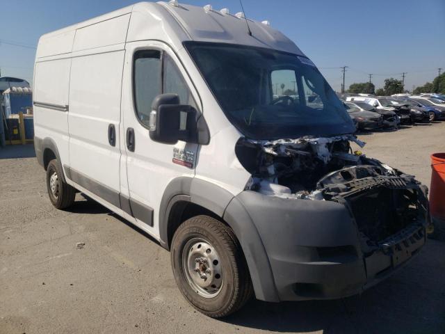 3C6TRVBG0HE550593 - 2017 RAM PROMASTER 白色 照片 1