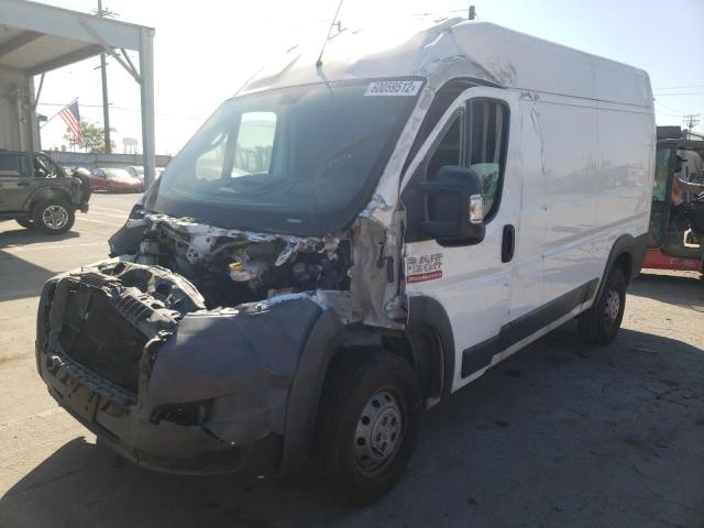 3C6TRVBG0HE550593 - 2017 RAM PROMASTER 白色 照片 2