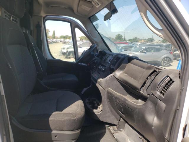 3C6TRVBG0HE550593 - 2017 RAM PROMASTER 白色 照片 5