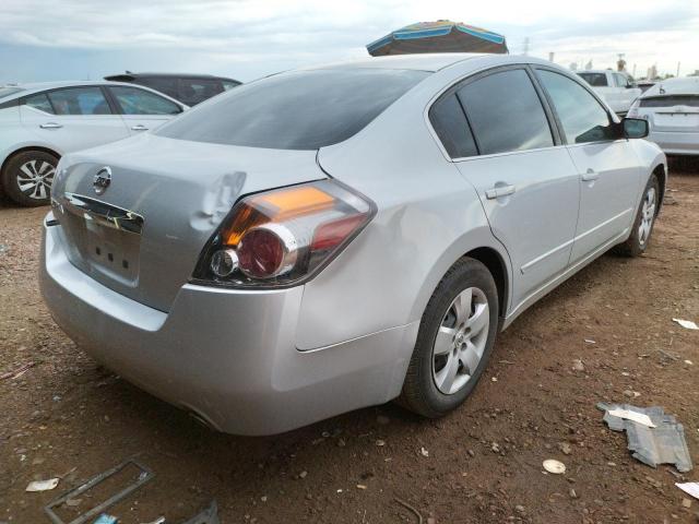 1N4AL2AP6BN505636 - 2011 NISSAN ALTIMA BAS SILVER photo 4