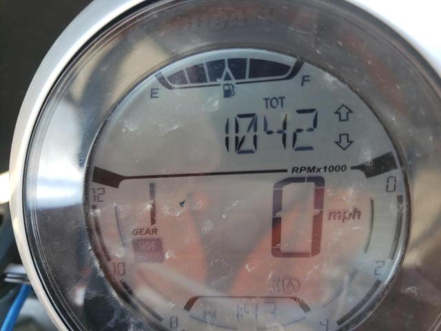 ML0KAFPM7NT002478 - 2022 DUCATI SCRAMBLER TWO TONE photo 8