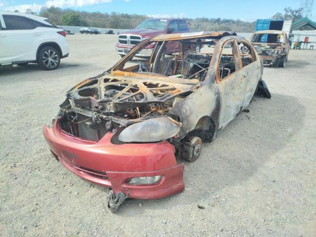 2T1BY30E65C319320 - 2005 TOYOTA COROLLA XR 红色 照片 2