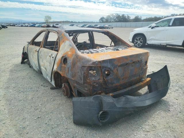 2T1BY30E65C319320 - 2005 TOYOTA COROLLA XR 红色 照片 3