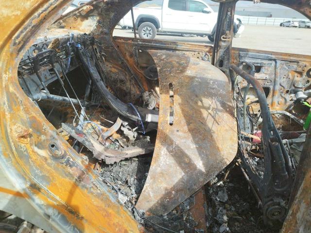 2T1BY30E65C319320 - 2005 TOYOTA COROLLA XR 红色 照片 6