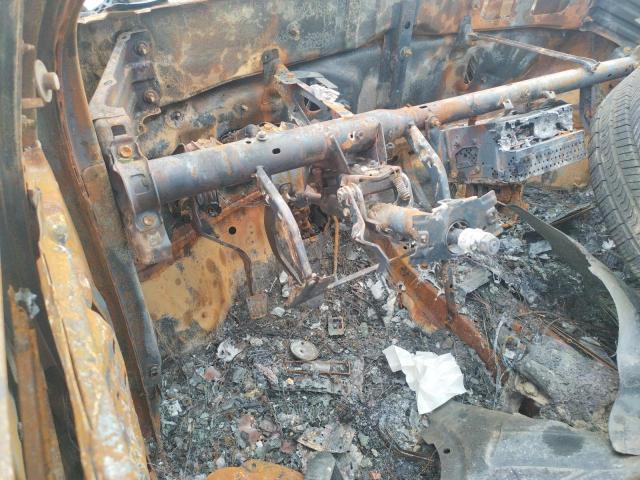 2T1BY30E65C319320 - 2005 TOYOTA COROLLA XR 红色 照片 8