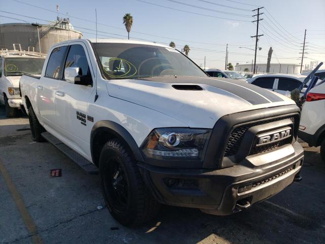 1C6RR6GT4KS747535 - 2019 RAM 1500 CLASS თეთრი ფოტო 1