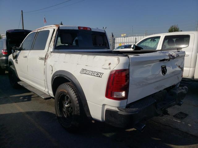 1C6RR6GT4KS747535 - 2019 RAM 1500 CLASS WHITE photo 3