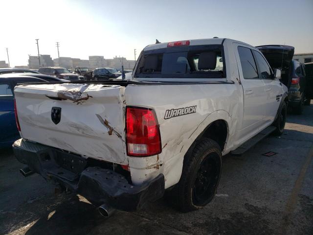 1C6RR6GT4KS747535 - 2019 RAM 1500 CLASS თეთრი ფოტო 4