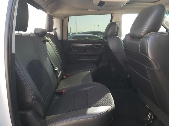 1C6RR6GT4KS747535 - 2019 RAM 1500 CLASS თეთრი ფოტო 6