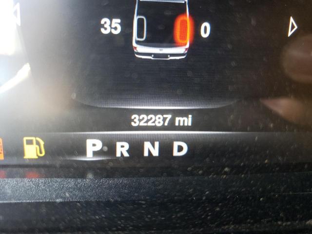 1C6RR6GT4KS747535 - 2019 RAM 1500 CLASS თეთრი ფოტო 8