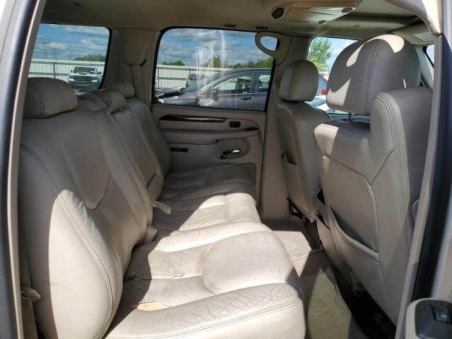 3GYFK66N04G240669 - 2004 CADILLAC ESCALADE E WHITE photo 6