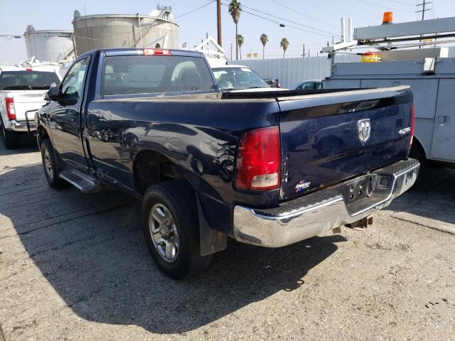 3C6MR5AL6FG613314 - 2015 RAM 2500 ST BLUE photo 3