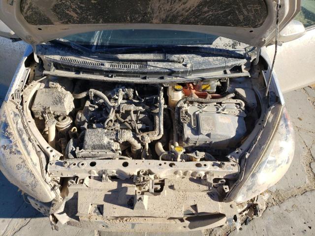 JTDKDTB32F1104689 - 2015 TOYOTA PRIUS C  photo 7