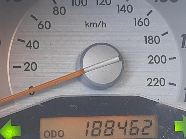 JTKDE177160082012 - 2006 TOYOTA SCION TC შავი ფოტო 8