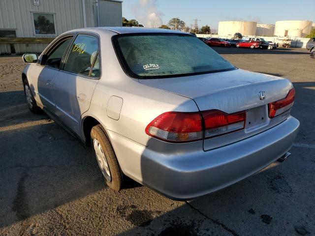 1HGCG665X1A084422 - 2001 HONDA ACCORD LX  photo 3