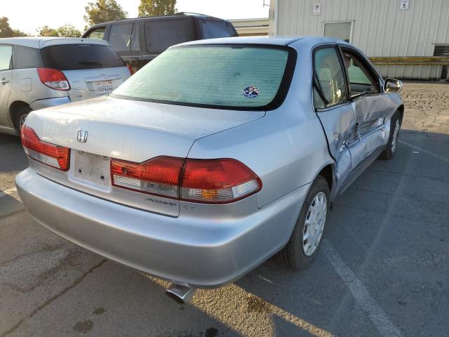 1HGCG665X1A084422 - 2001 HONDA ACCORD LX  photo 4