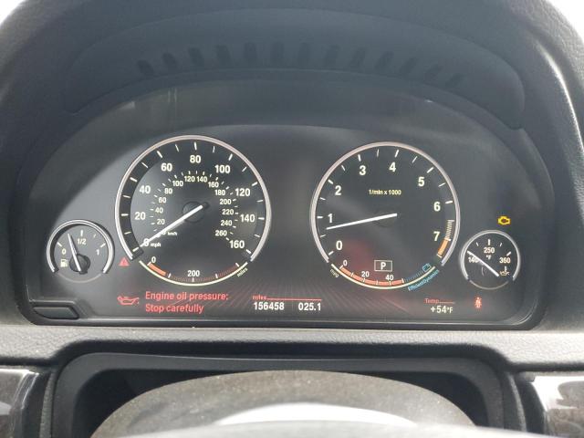 WBASP4C51BC341781 - 2011 BMW 550 XIGT CHARCOAL photo 8