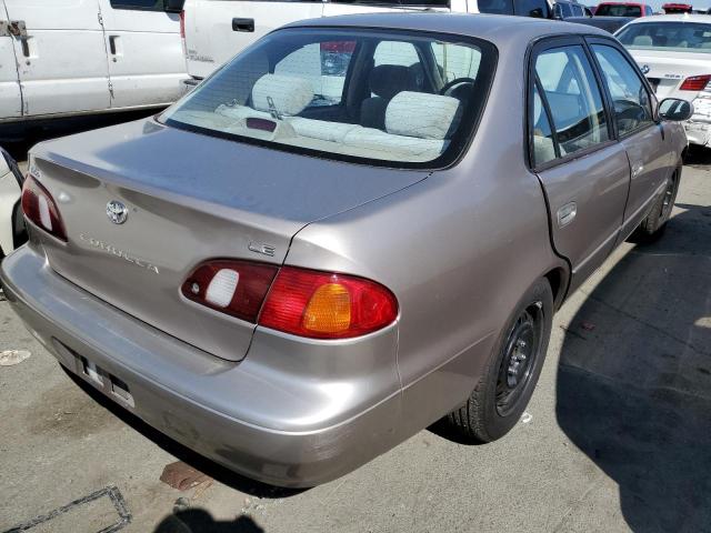 1NXBR18E3WZ012242 - 1998 TOYOTA COROLLA VE  photo 4