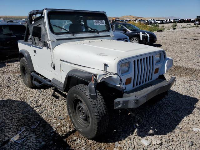 2BCHV81S5HB542970 - 1987 JEEP WRANGLER WHITE photo 1