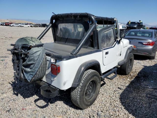 2BCHV81S5HB542970 - 1987 JEEP WRANGLER WHITE photo 4