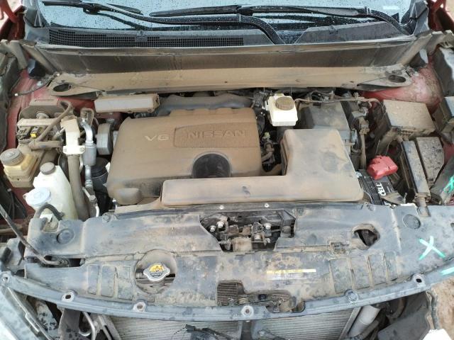 5N1DR2MN0HC602783 - 2017 NISSAN PATHFINDER S  photo 7