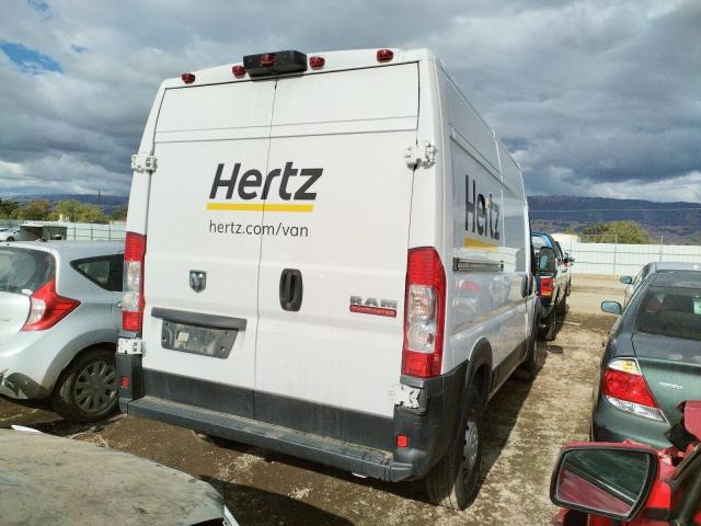 3C6TRVBG4KE549891 - 2019 RAM PROMASTER WHITE photo 4