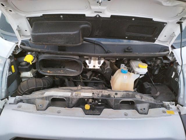 3C6TRVBG4KE549891 - 2019 RAM PROMASTER WHITE photo 7