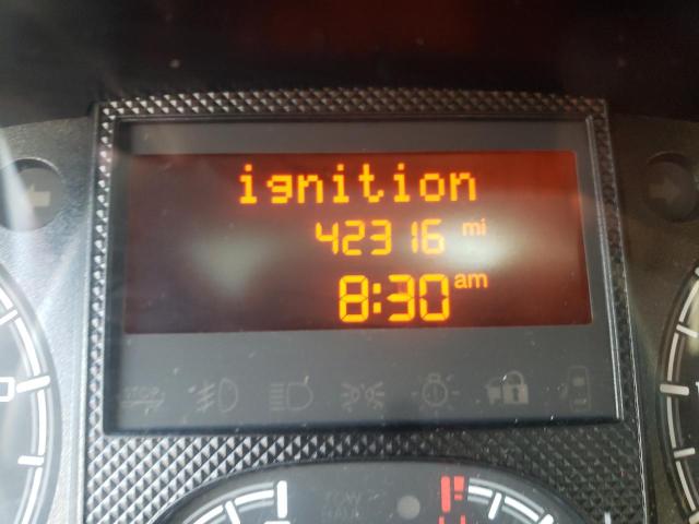 3C6TRVBG4KE549891 - 2019 RAM PROMASTER WHITE photo 8