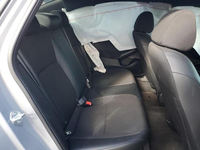 2HGFE2F52NH574159 - 2022 HONDA CIVIC SPOR BLUE photo 6