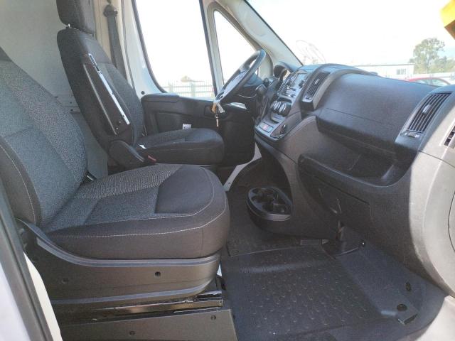 3C6TRVBG6LE103016 - 2020 RAM PROMASTER WHITE photo 5