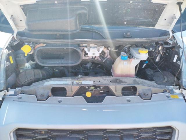 3C6TRVBG6LE103016 - 2020 RAM PROMASTER WHITE photo 7