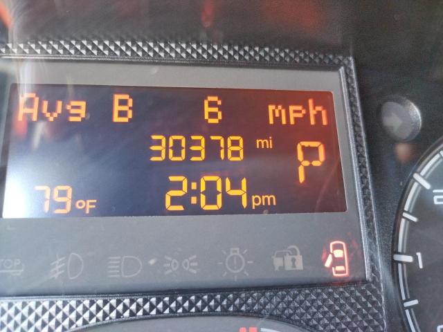 3C6TRVBG6LE103016 - 2020 RAM PROMASTER WHITE photo 8