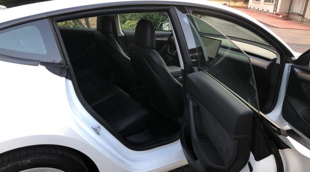5YJ3E1EB8NF137548 - 2022 TESLA MODEL 3 Ağ foto 6