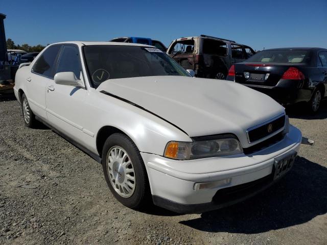 JH4KA767XSC013261 - 1995 ACURA LEGEND LS Ақ фото 1