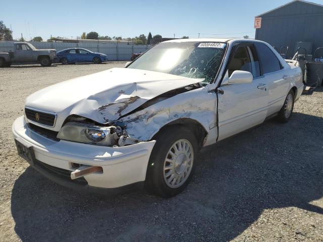 JH4KA767XSC013261 - 1995 ACURA LEGEND LS WHITE photo 2